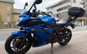 YAMAHA XJ6 DIVERSION 2010 RJ19