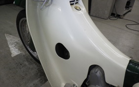 HONDA LITTLE CUB E AA01
