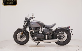 TRIUMPH BONNEVILLE BOBBER 2026