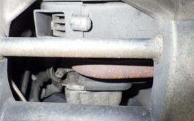 SUZUKI LET's 5 CA47A