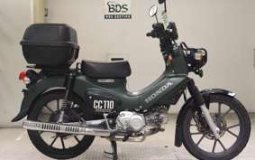 HONDA CROSS CUB 110 2000 JA60