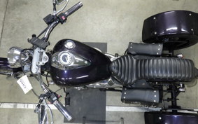 YAMAHA DRAGSTAR 250 TRIKE 2004 VG02J