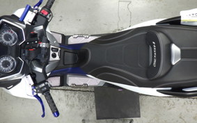 HONDA FORZA 250 2002 MF13
