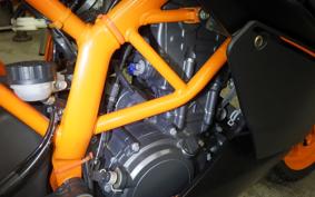 KTM 125 RC 2018