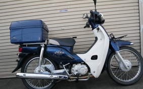 HONDA SUPER CUB110 JA10