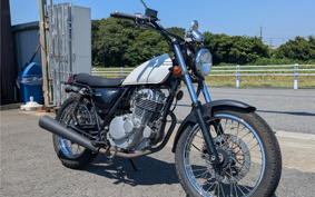 SUZUKI GLASS TRACKER BIG BOY NJ4BA