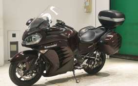 KAWASAKI 1400 GTR 2013