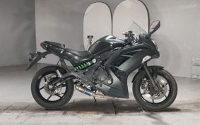KAWASAKI NINJA 400 2016 EX400E