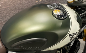 TRIUMPH SCRAMBLER 400X 2025 T147Y7