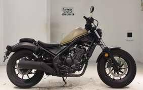 HONDA REBEL 250 MC49