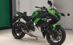 KAWASAKI NINJA 400 ABS 2015 EX400E