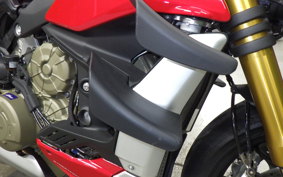 DUCATI STREETFIGHTER V4 S 2022