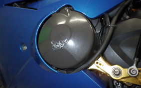 TRIUMPH DAYTONA 675 2008