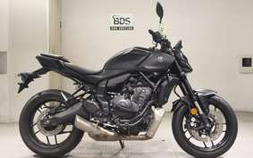 YAMAHA MT-07 2025 RM48J