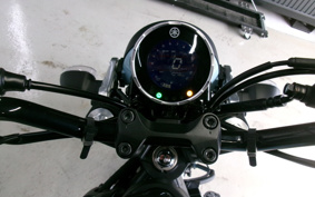 YAMAHA XSR125 RE46J