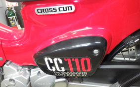 HONDA ｸﾛｽｶﾌﾞ110-2 1998 JA45