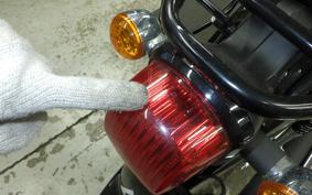 HONDA CROSS CUB 110 2008 JA60
