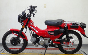 HONDA CT125 HUNTER CUB JA65
