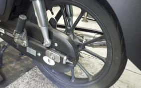 HONDA C125 SUPER CUB JA58