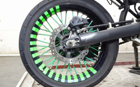 KAWASAKI KLX125D TRACKER X LX250V