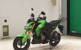 KAWASAKI Z125 PRO 2024 BR125H