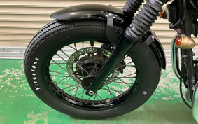 KAWASAKI W650 2008 EJ650A