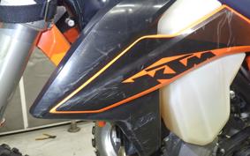 KTM 150 EXC 2009