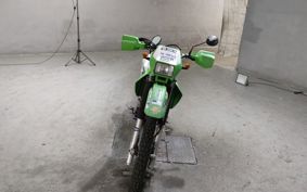 KAWASAKI KLX250 ES Type LX250E