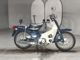 Фото Honda SUPER CUB90 с японского аукциона