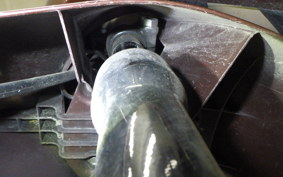 HONDA GIORNO 3 2000 AF77