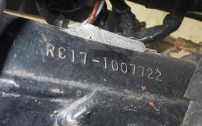 HONDA CBX750F BOLDOR 1986 RC17