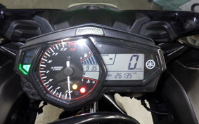 YAMAHA YZF-R25 A 2020 RG43J