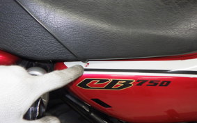 HONDA CB750 GEN 2 2007 RC42