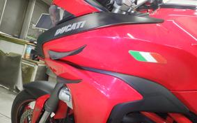 DUCATI MULTISTRADA 1200 S 2016