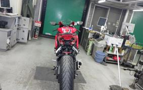 HONDA CBR1000RR Gen. 2 2010