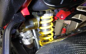 DUCATI MONSTER S4R TESTASTRETTA 2007