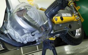 HONDA LITTLE CUB E AA01