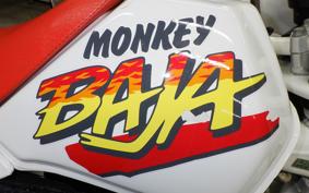 HONDA MONKEY BAJA 1989 Z50J