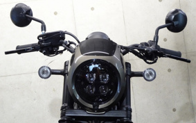 HONDA REBEL 250  S E-clutch MC49