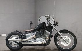 YAMAHA DRAGSTAR400 4TR