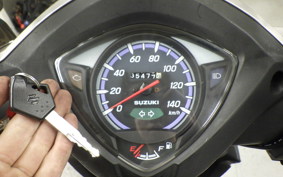 SUZUKI ADDRESS 110 2019 CE47A