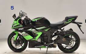 KAWASAKI NINJA ZX-6R 2017