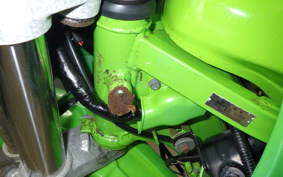 KAWASAKI KDX220SR 2000 DX220B