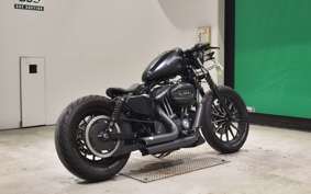 HARLEY XL883N 2014