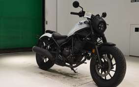HONDA REBEL 250 A MC49