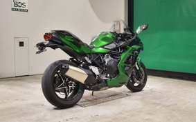 KAWASAKI NINJA H2 SX 2018 ZXT02A