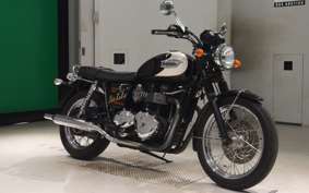 TRIUMPH BONNEVILLE T100 2010