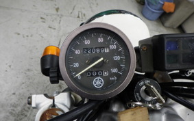 YAMAHA TW225 2023 DG09J
