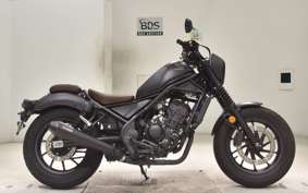 HONDA REBEL 250 S 2024 MC49