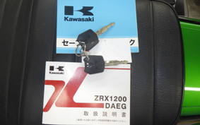 KAWASAKI ZRX1200 D 2013 ZRT20D